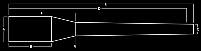 Benchmark Barrel Contours - Palma