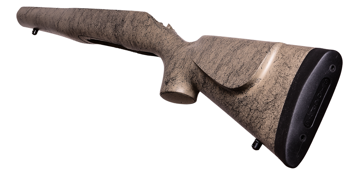 LRC™ Sporter LRC™ Sporter Accublock®